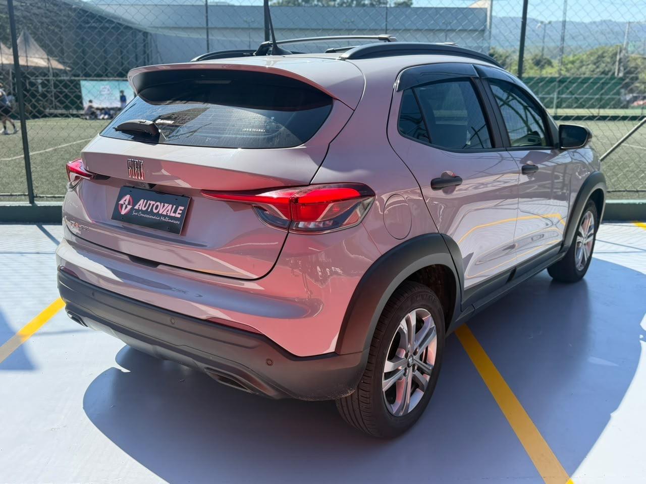 FIAT Pulse - Foto