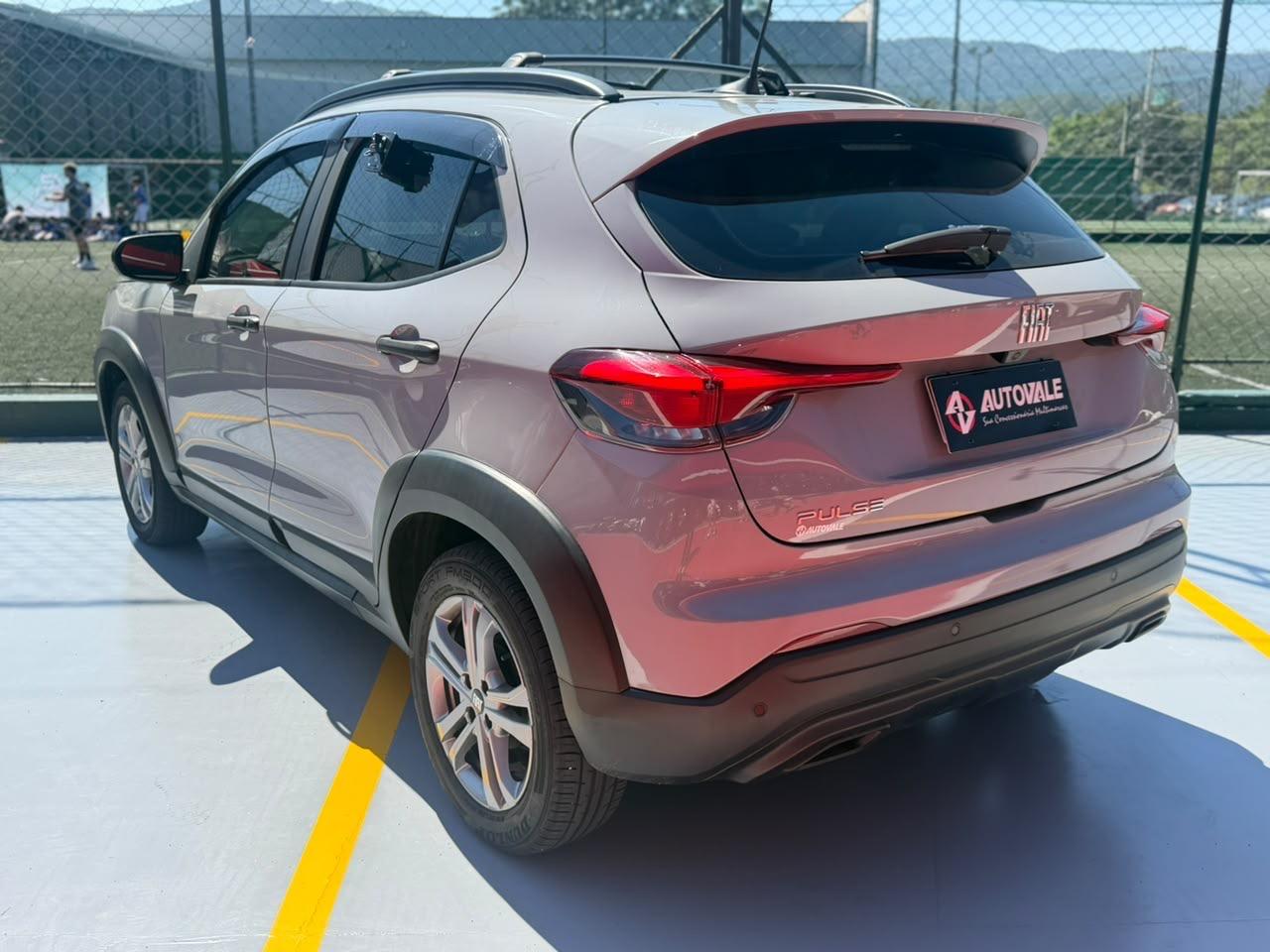 FIAT Pulse - Foto