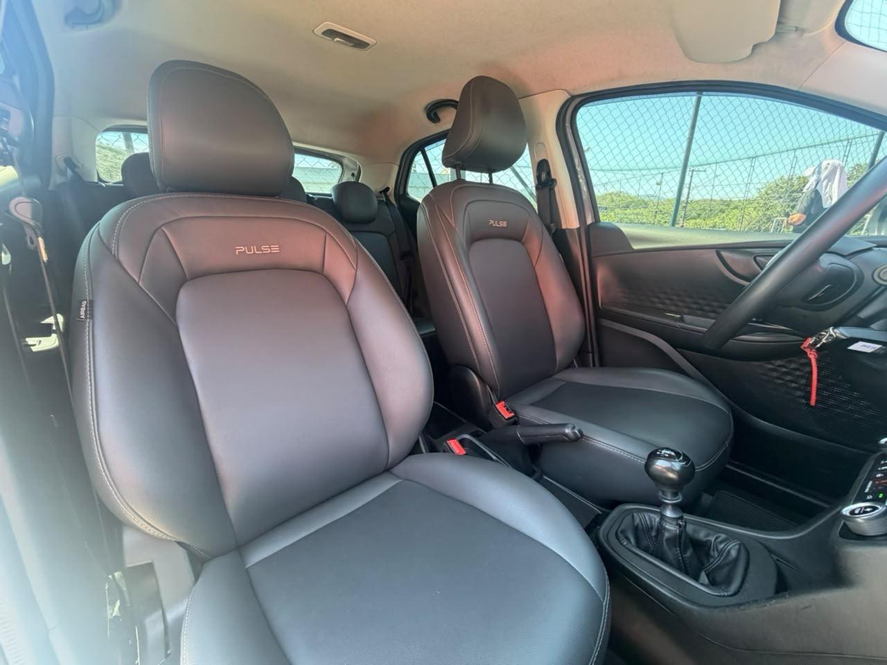 FIAT Pulse - Foto