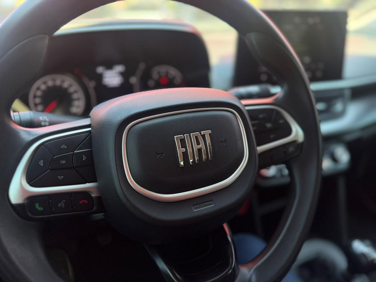 FIAT Pulse - Foto
