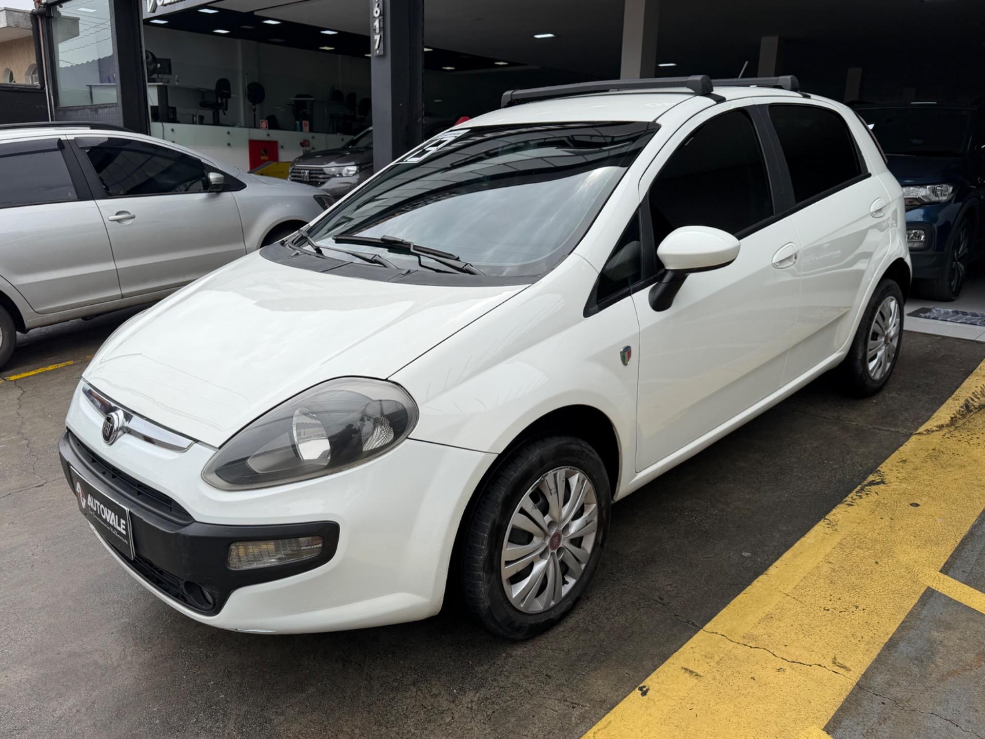 FIAT Punto - Foto