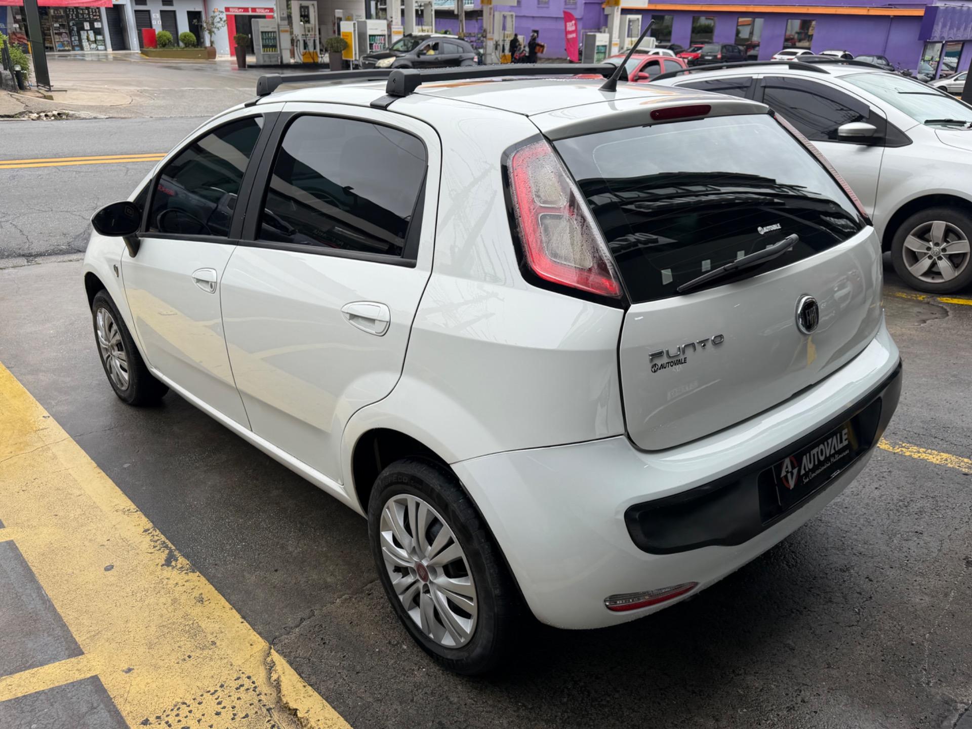 FIAT Punto - Foto