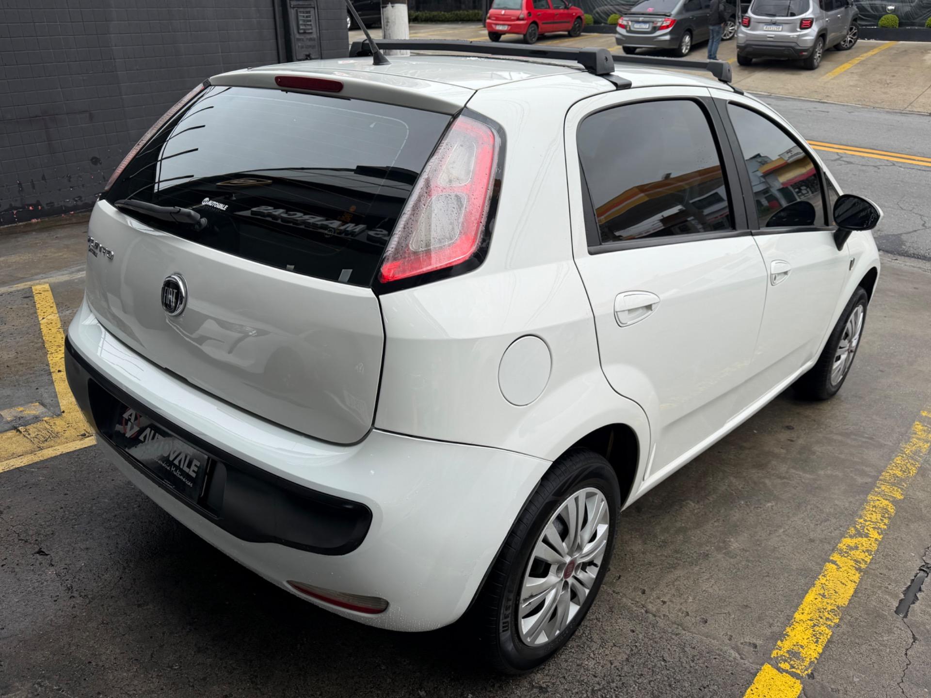 FIAT Punto - Foto