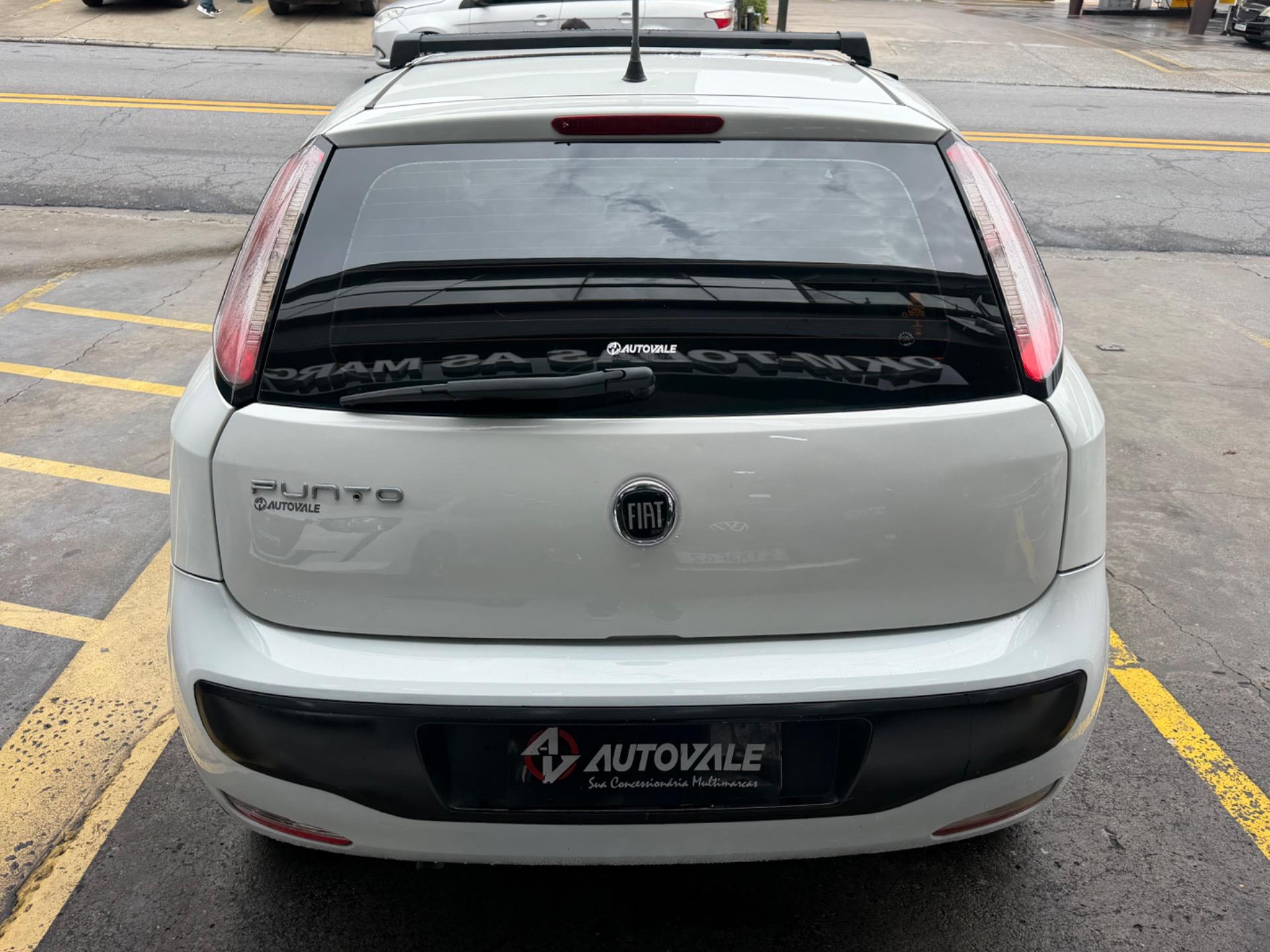 FIAT Punto - Foto