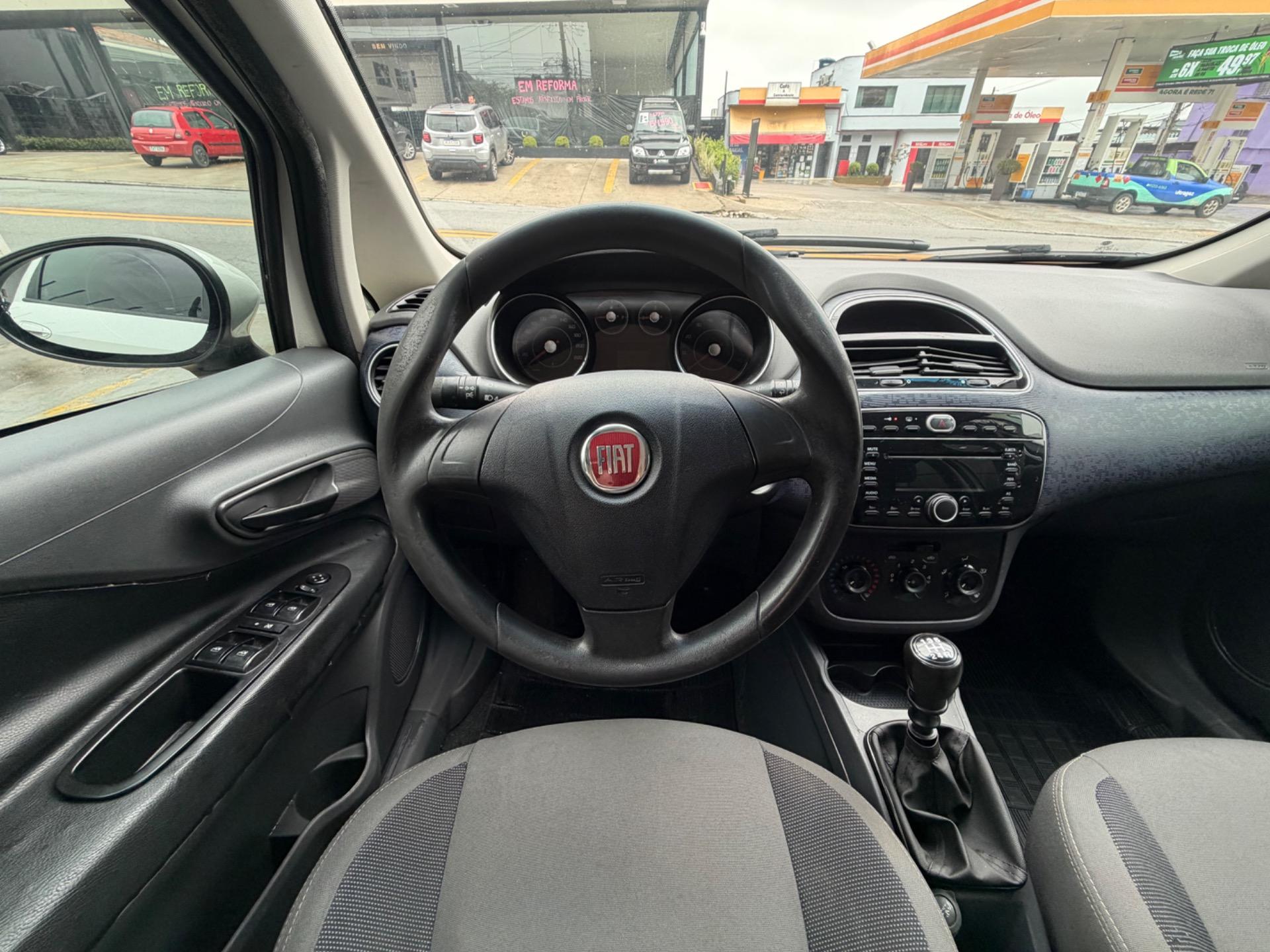 FIAT Punto - Foto