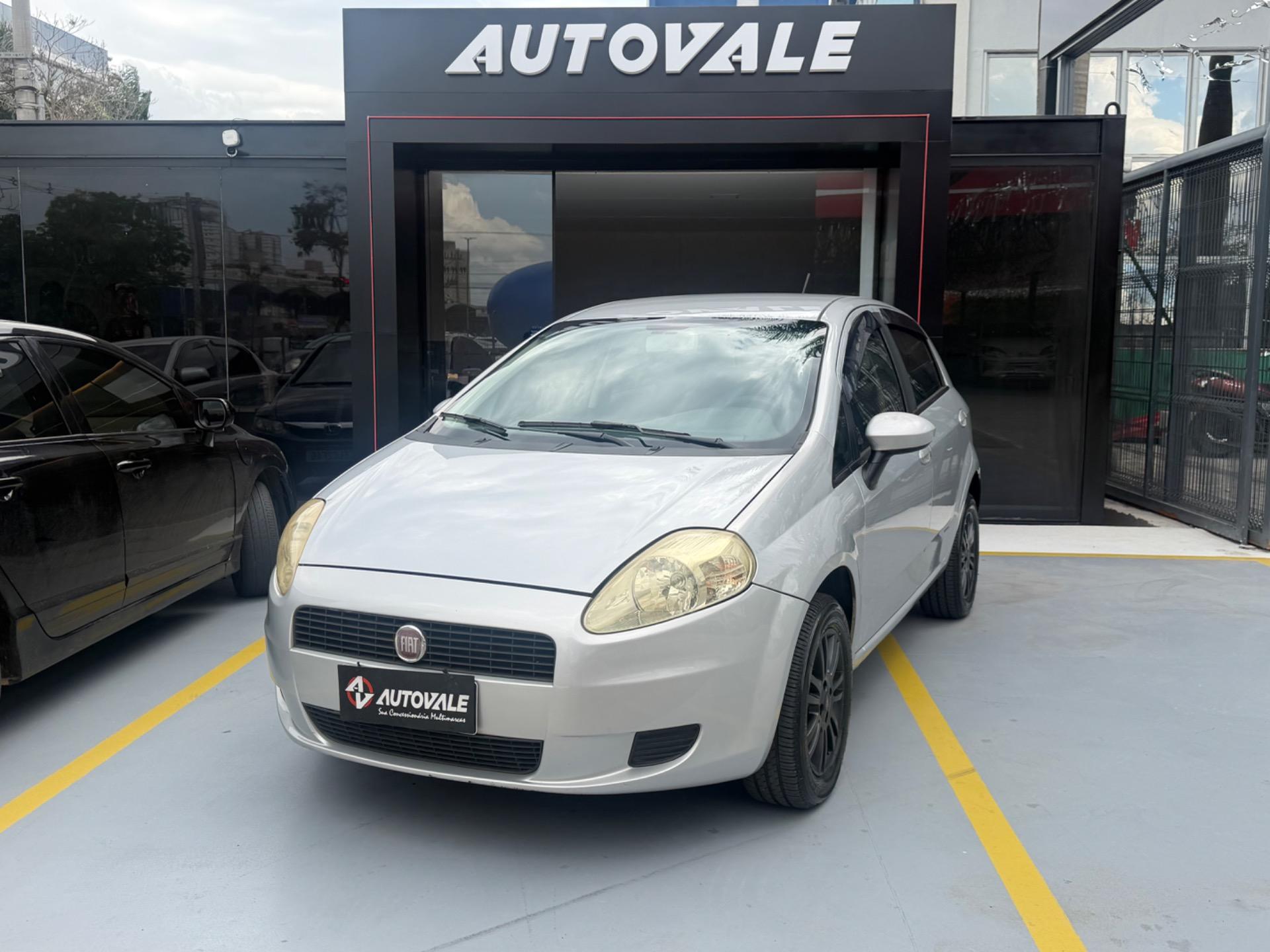 FIAT Punto - Foto