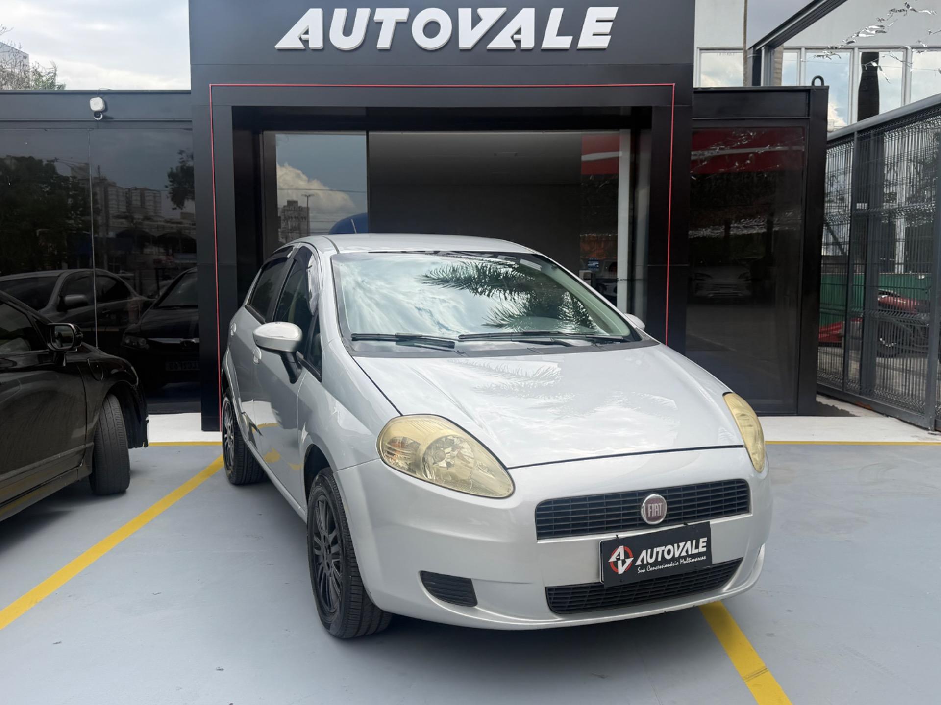 FIAT Punto - Foto