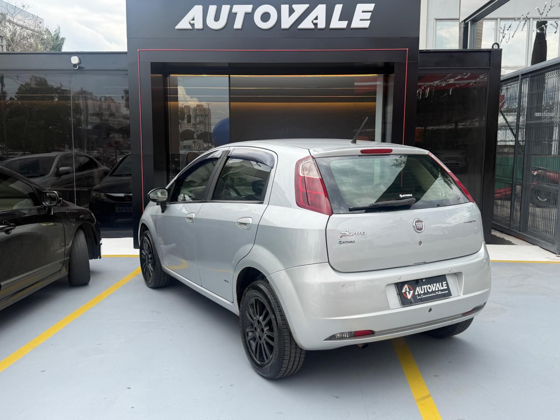 FIAT Punto - Foto