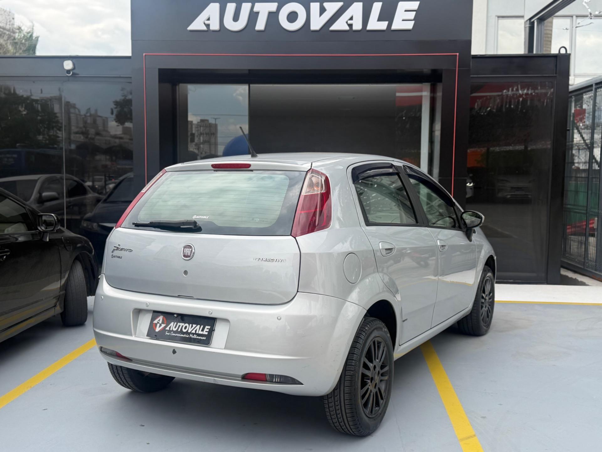 FIAT Punto - Foto