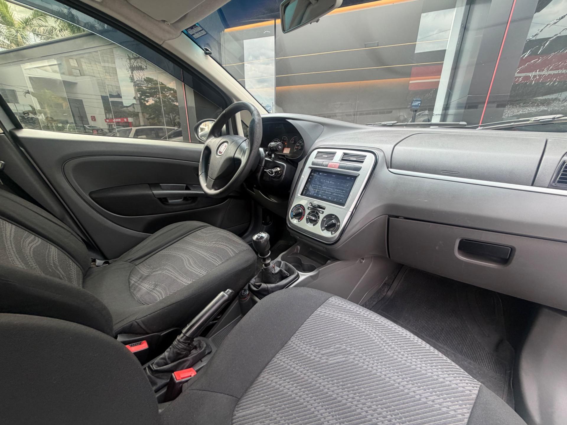 FIAT Punto - Foto