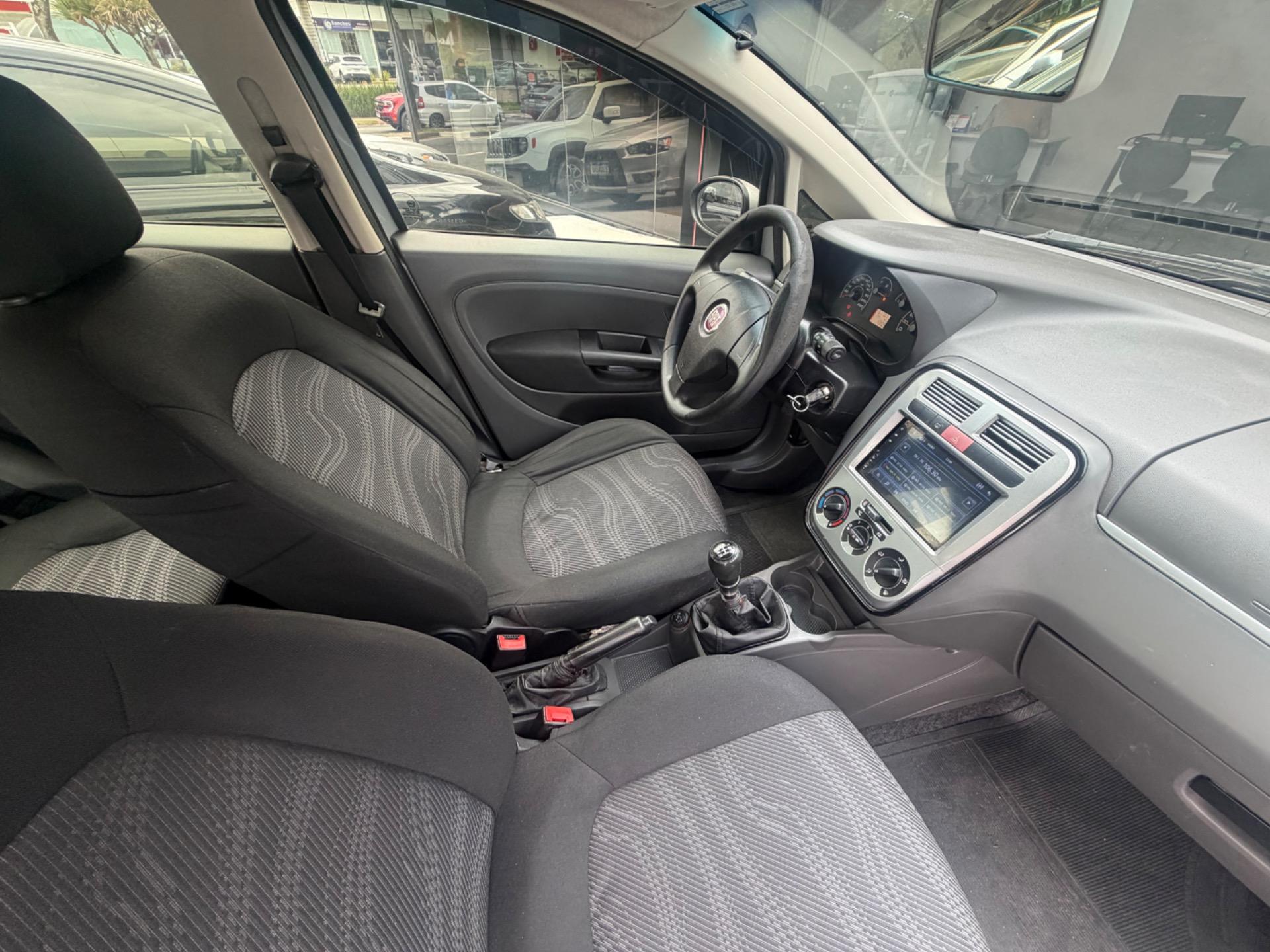 FIAT Punto - Foto