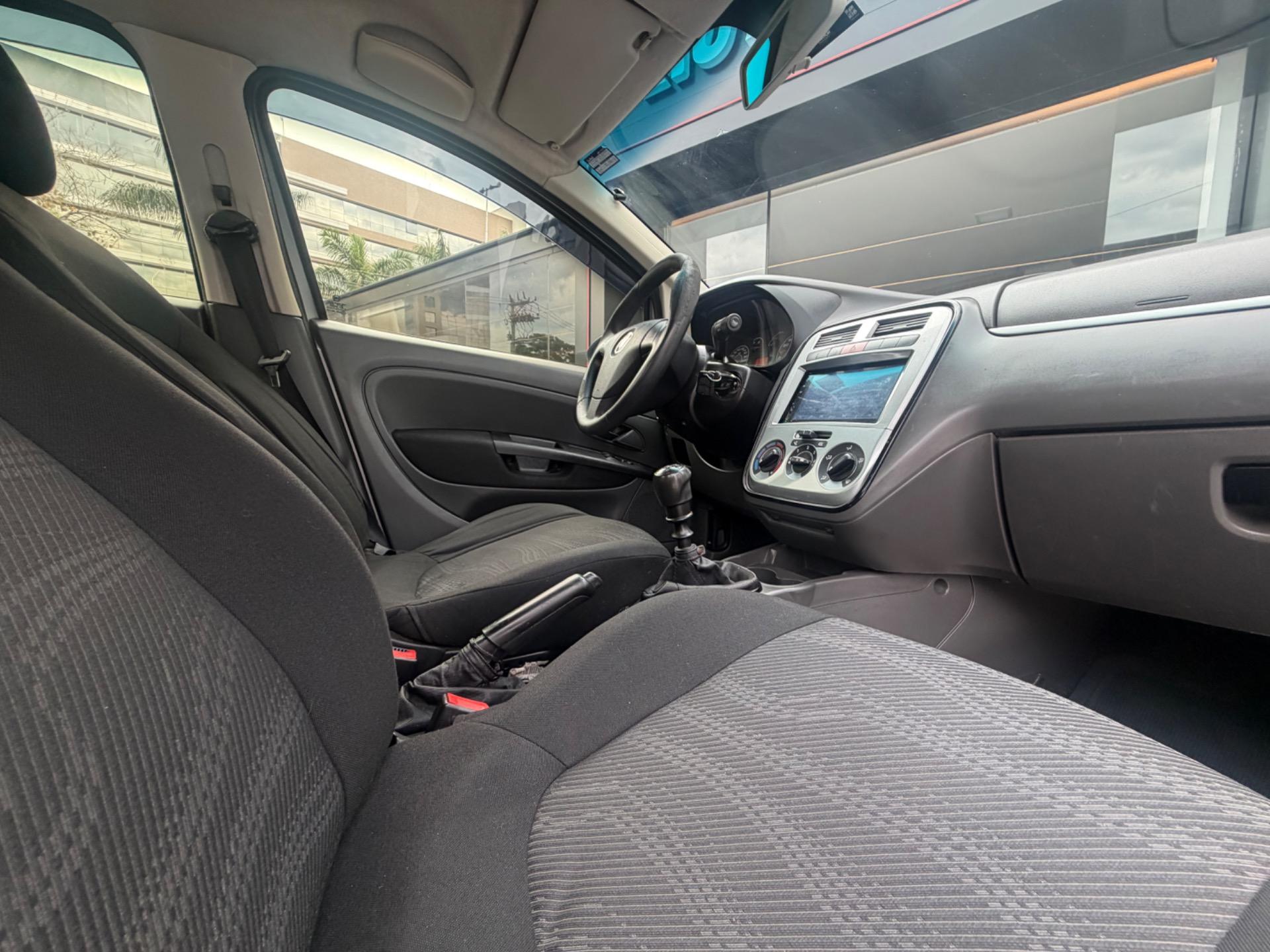 FIAT Punto - Foto