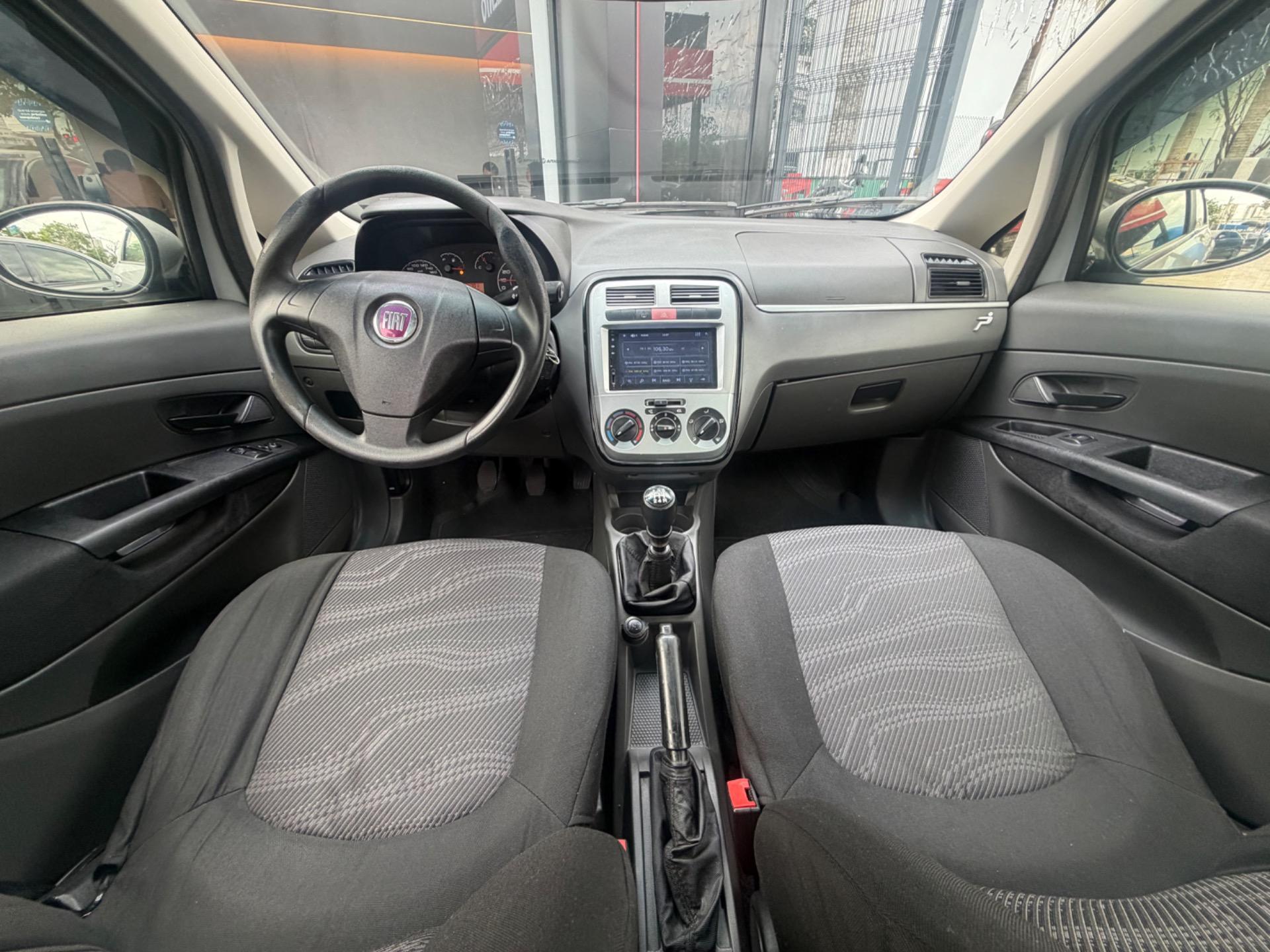 FIAT Punto - Foto