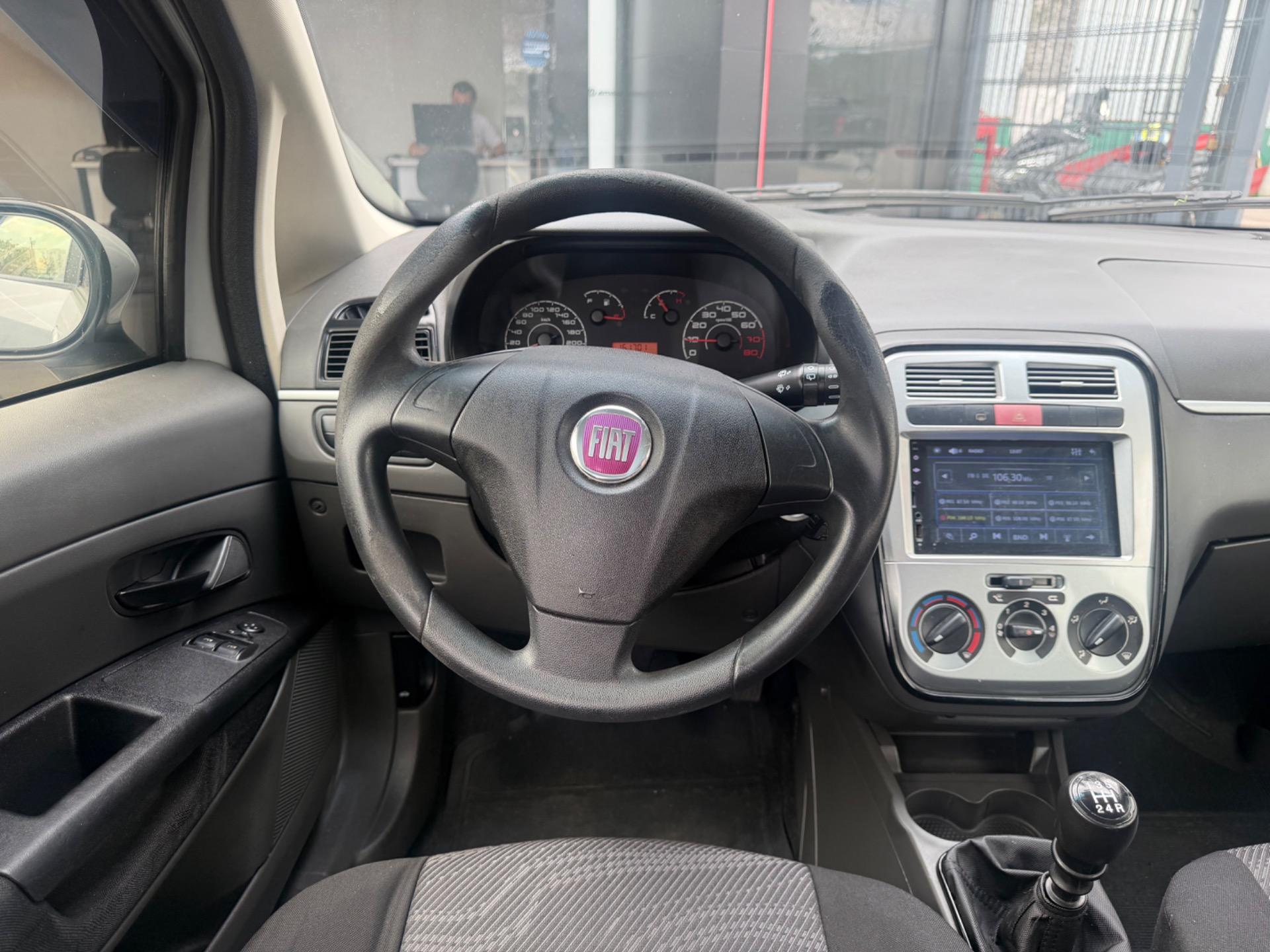 FIAT Punto - Foto