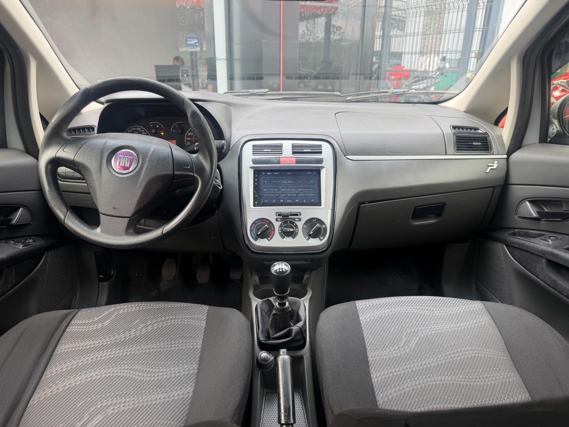 FIAT Punto - Foto
