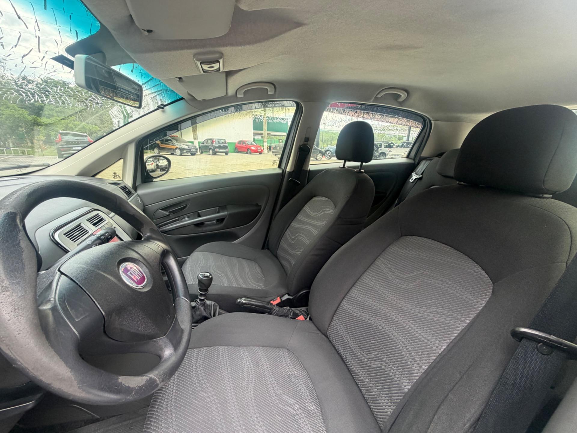FIAT Punto - Foto