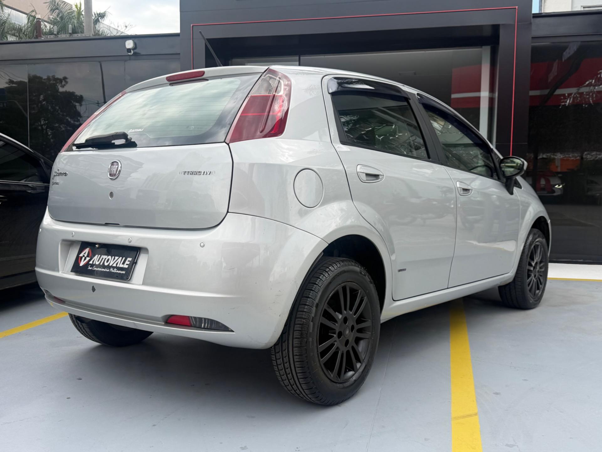 FIAT Punto - Foto