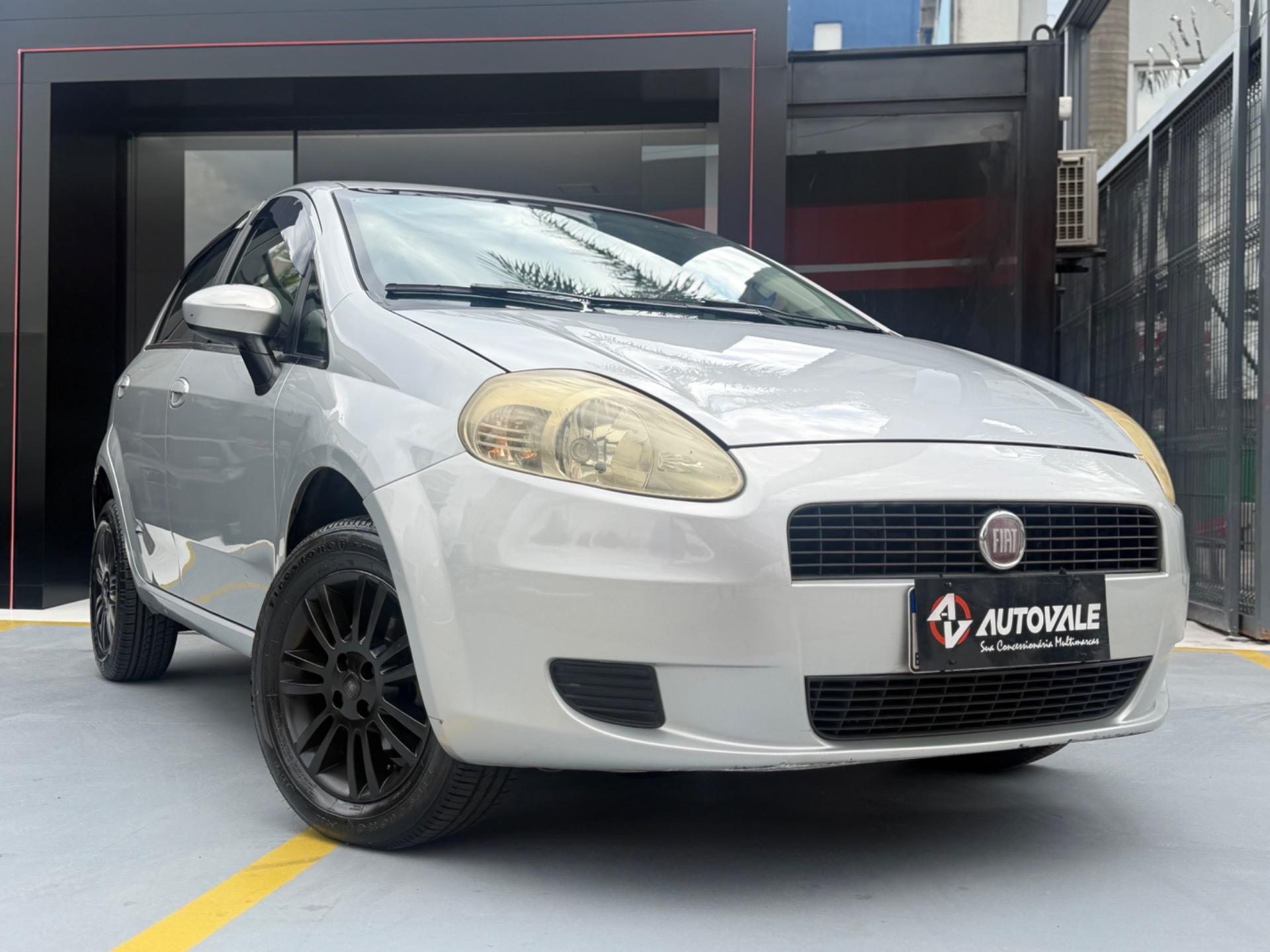 FIAT Punto - Foto