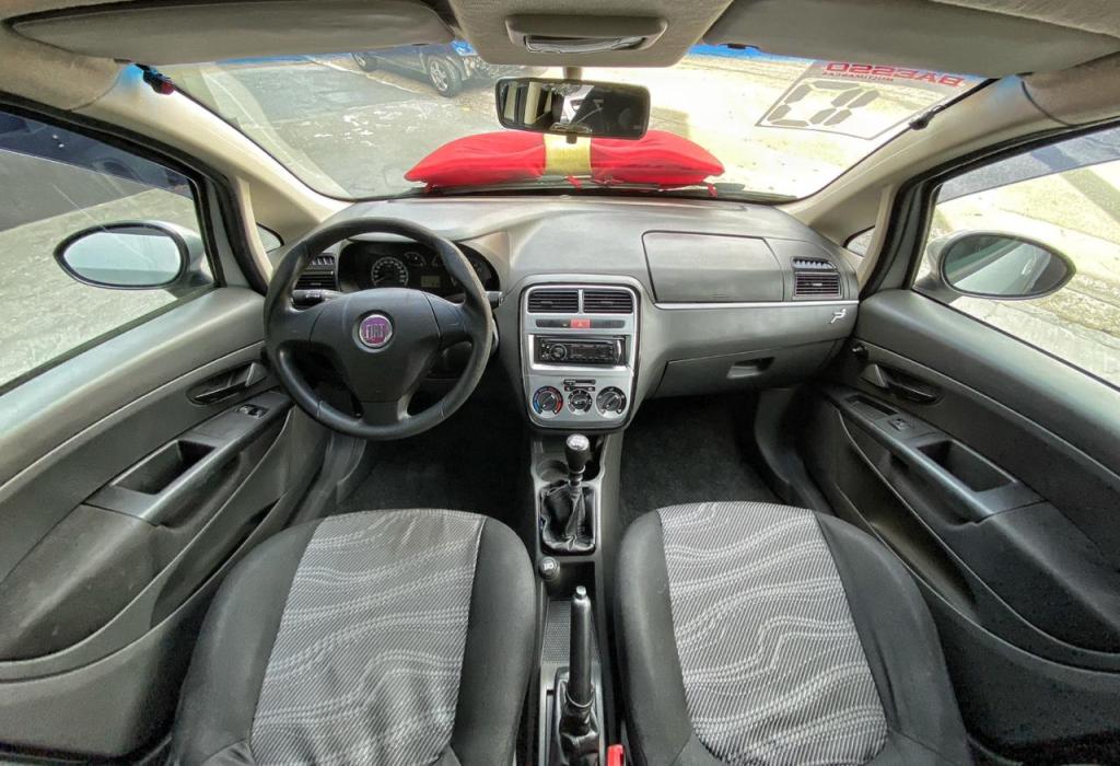 FIAT Punto - Foto