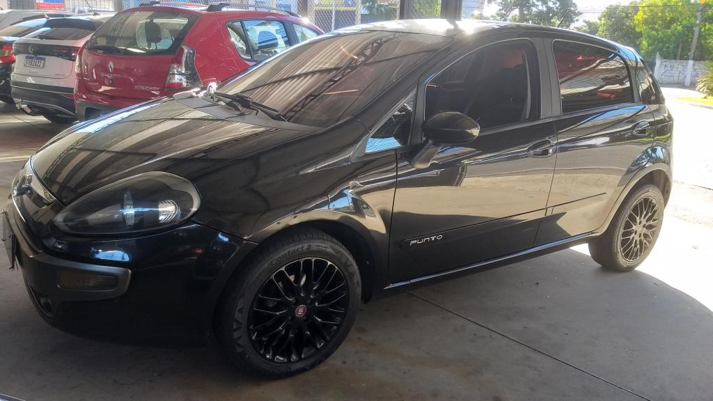 FIAT Punto - Foto