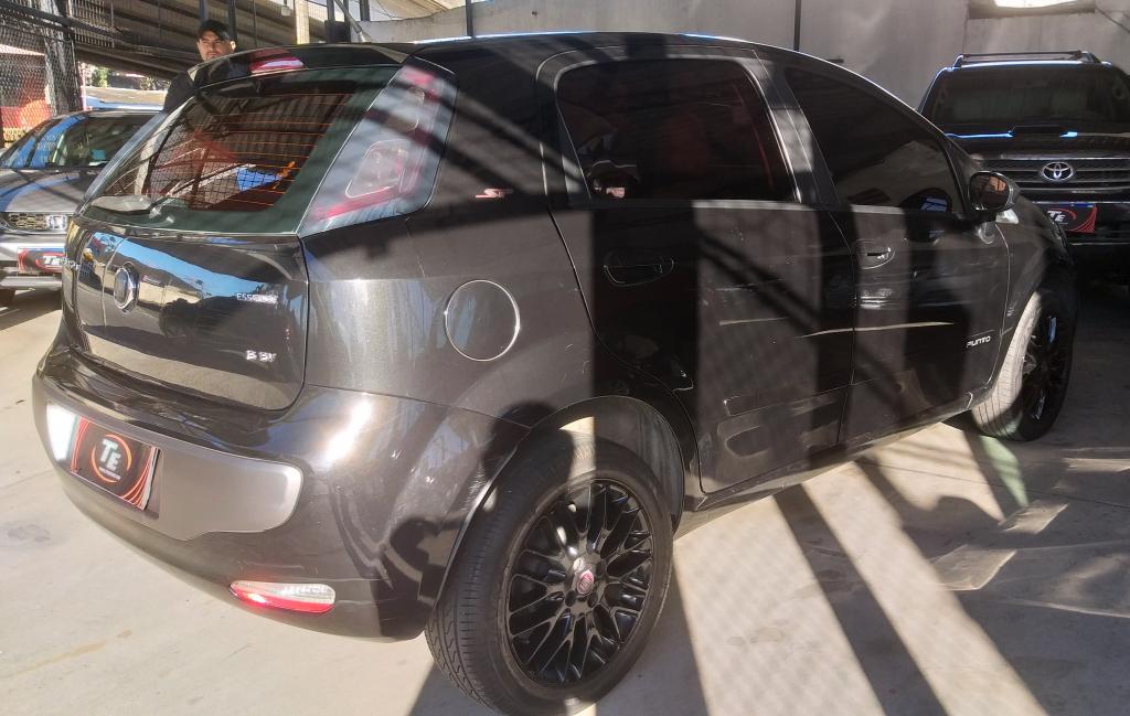FIAT Punto - Foto