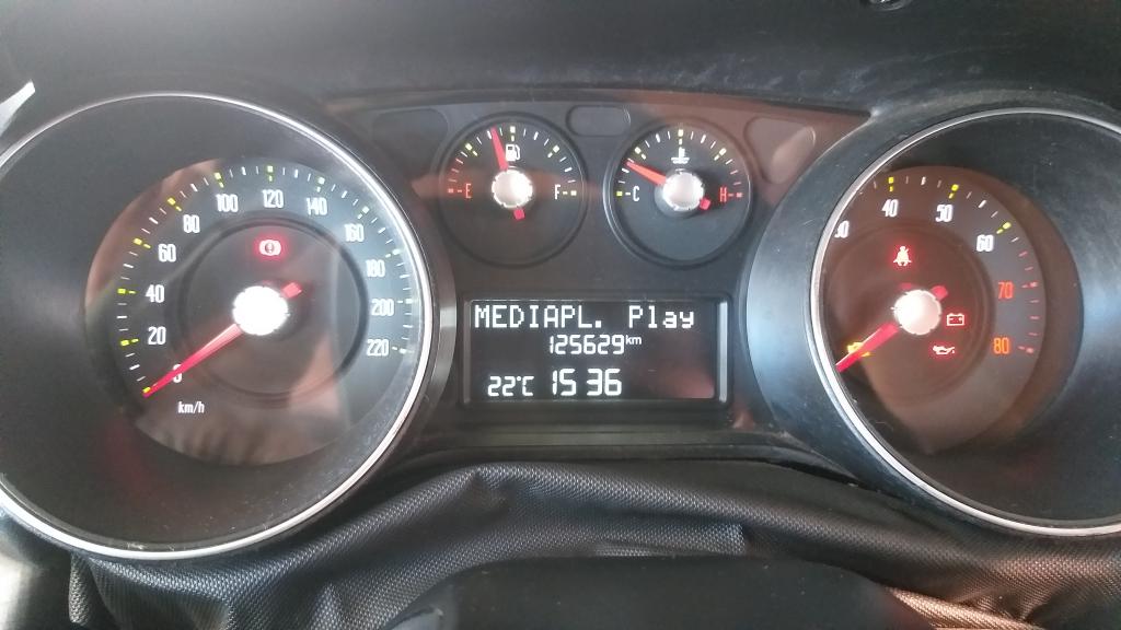 FIAT Punto - Foto