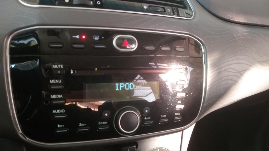 FIAT Punto - Foto