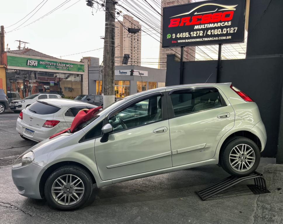 FIAT Punto - Foto