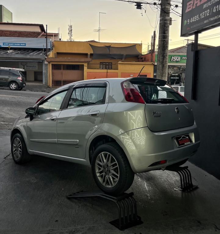 FIAT Punto - Foto