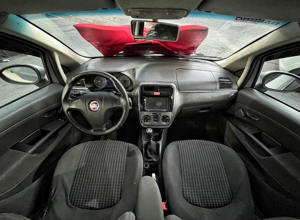 FIAT Punto - Foto