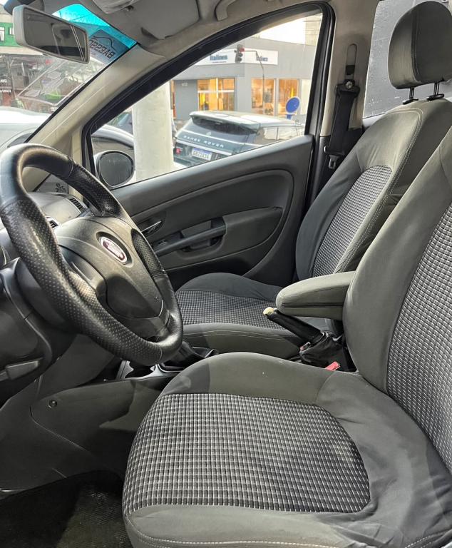 FIAT Punto - Foto