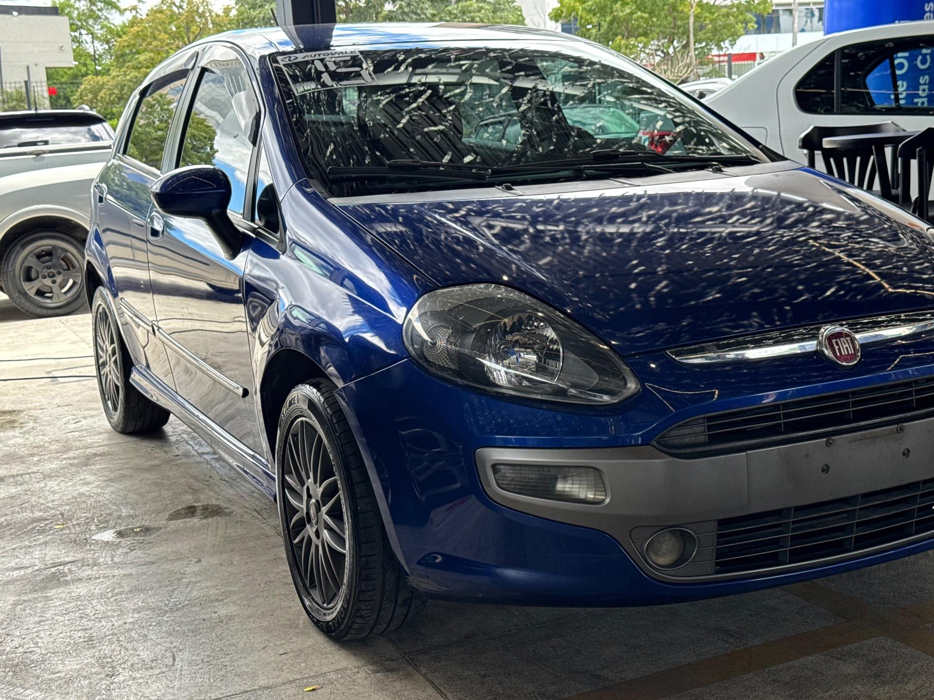 FIAT Punto - Foto