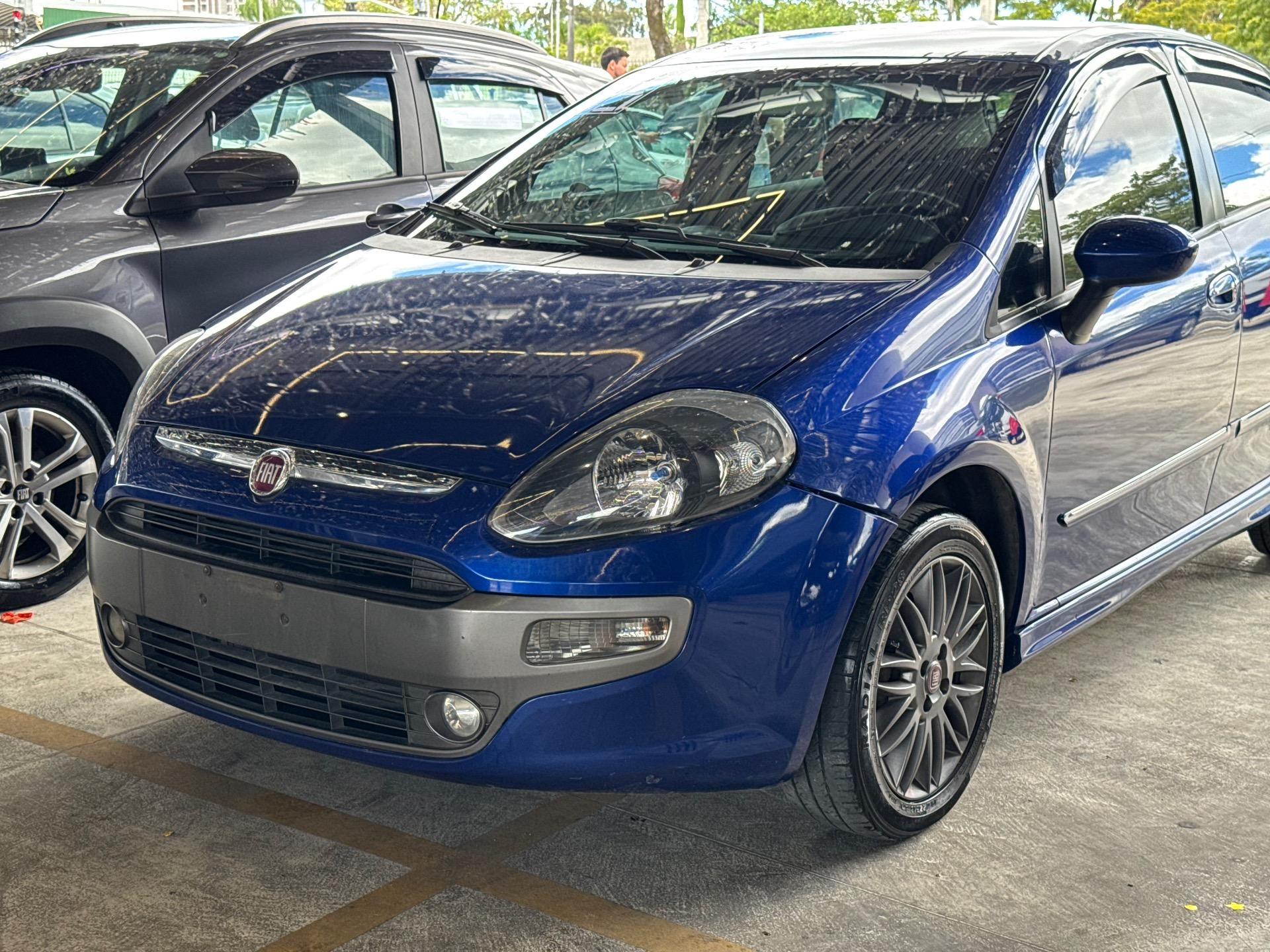 FIAT Punto - Foto