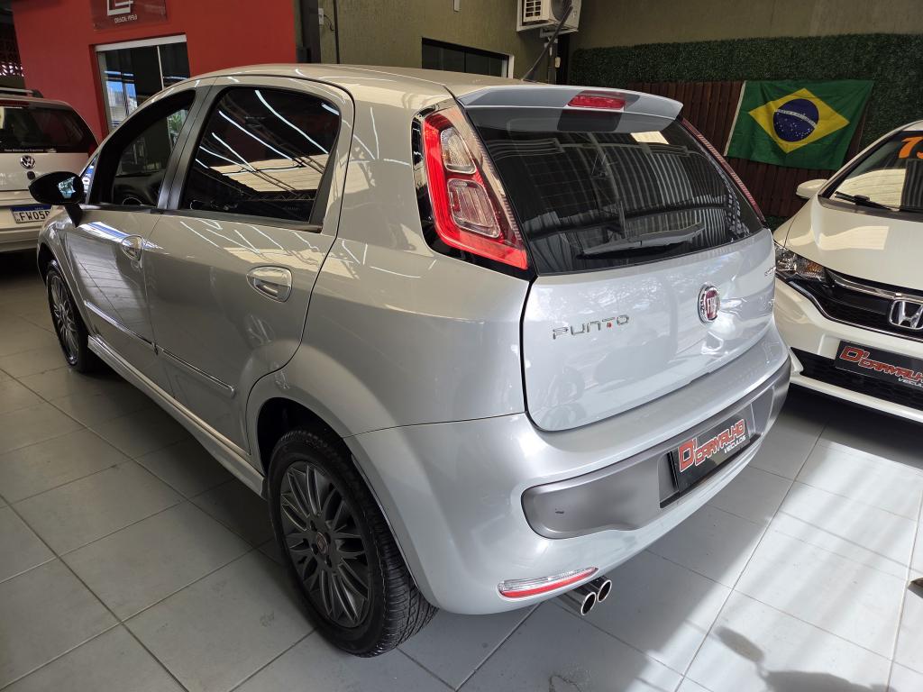FIAT Punto - Foto
