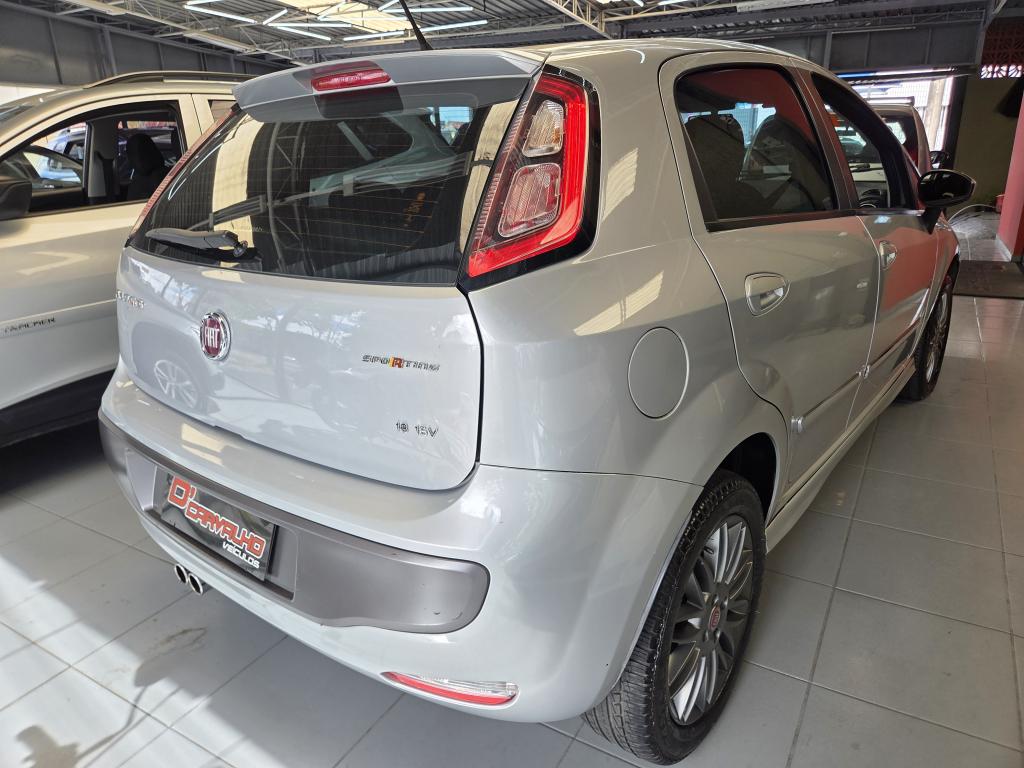 FIAT Punto - Foto