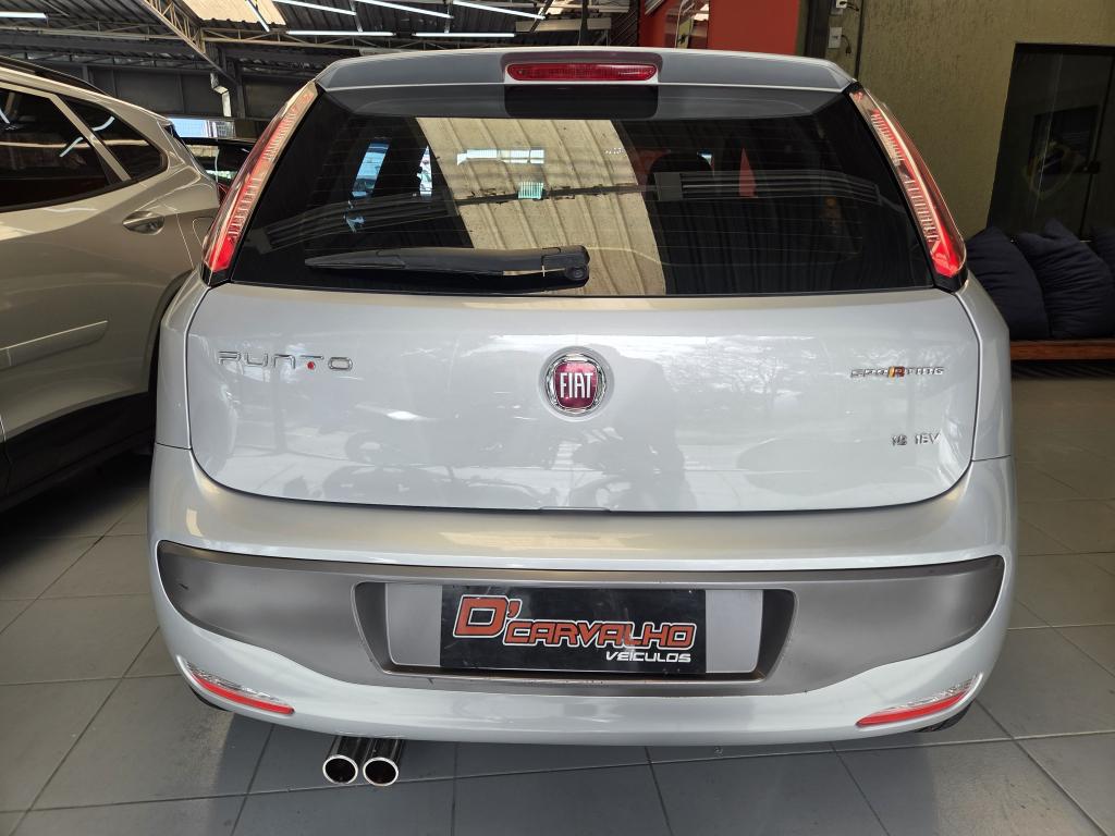 FIAT Punto - Foto