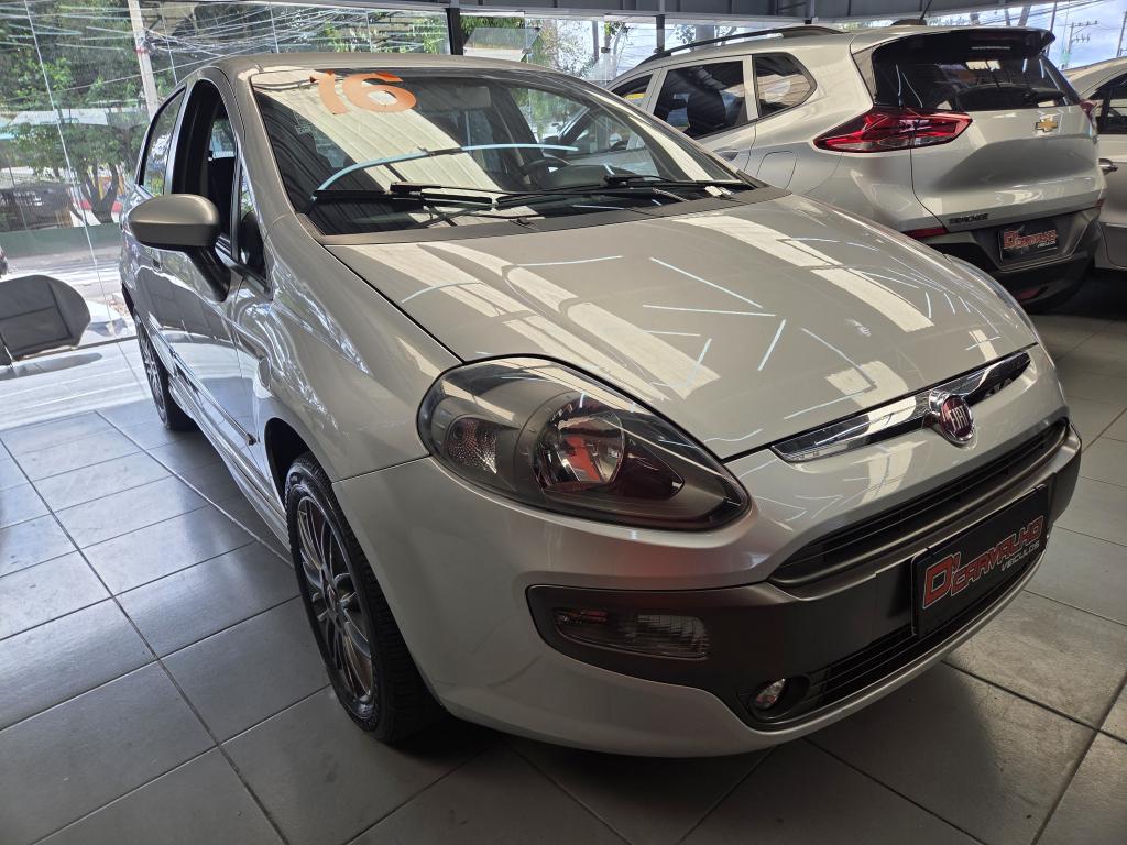 FIAT Punto - Foto