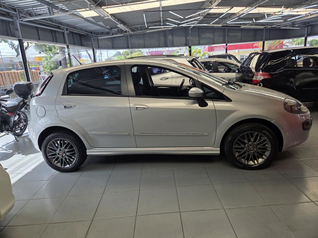 FIAT Punto - Foto