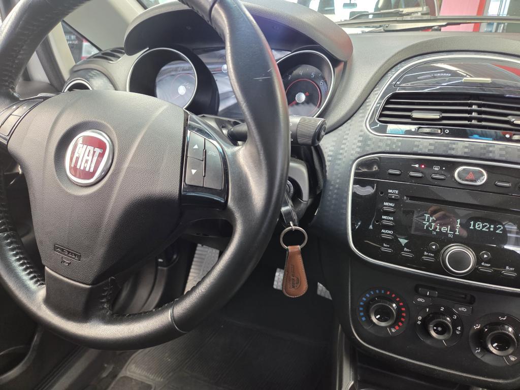 FIAT Punto - Foto