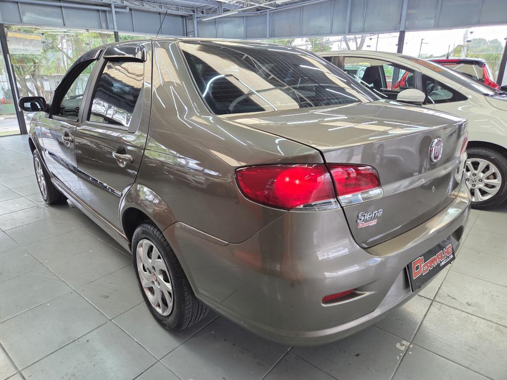 FIAT Siena - Foto