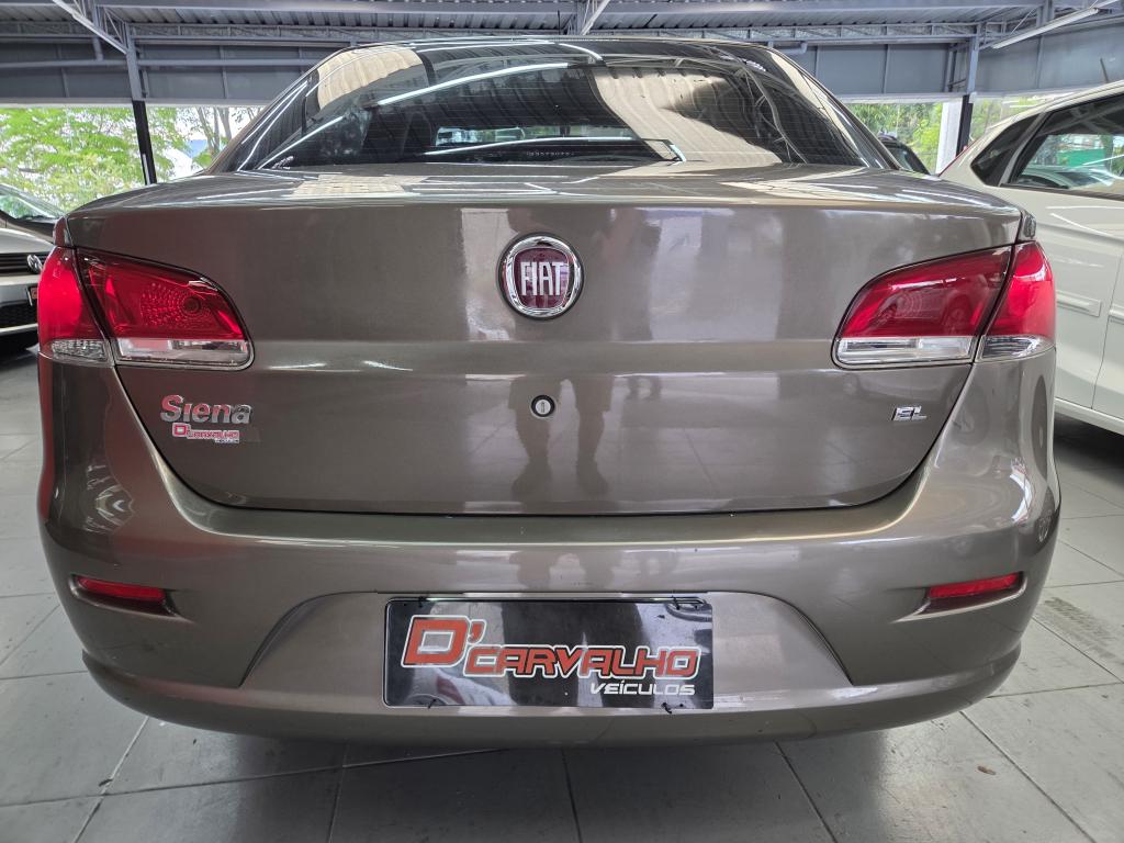 FIAT Siena - Foto