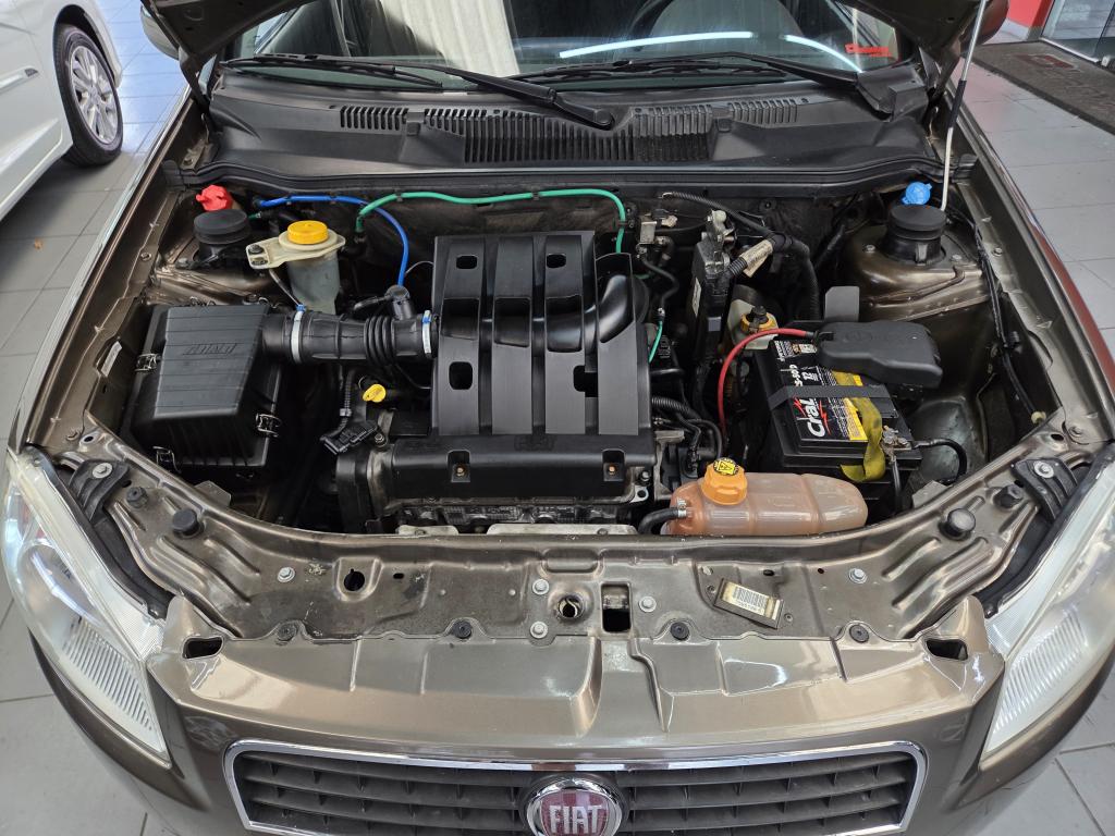 FIAT Siena - Foto
