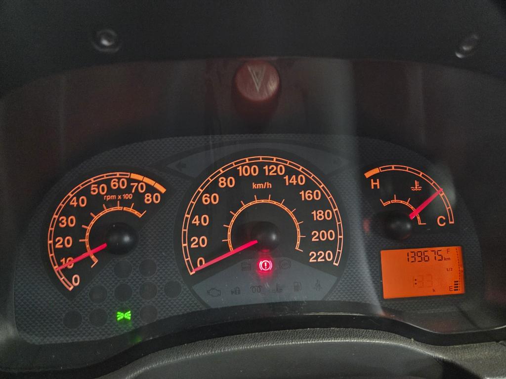 FIAT Siena - Foto