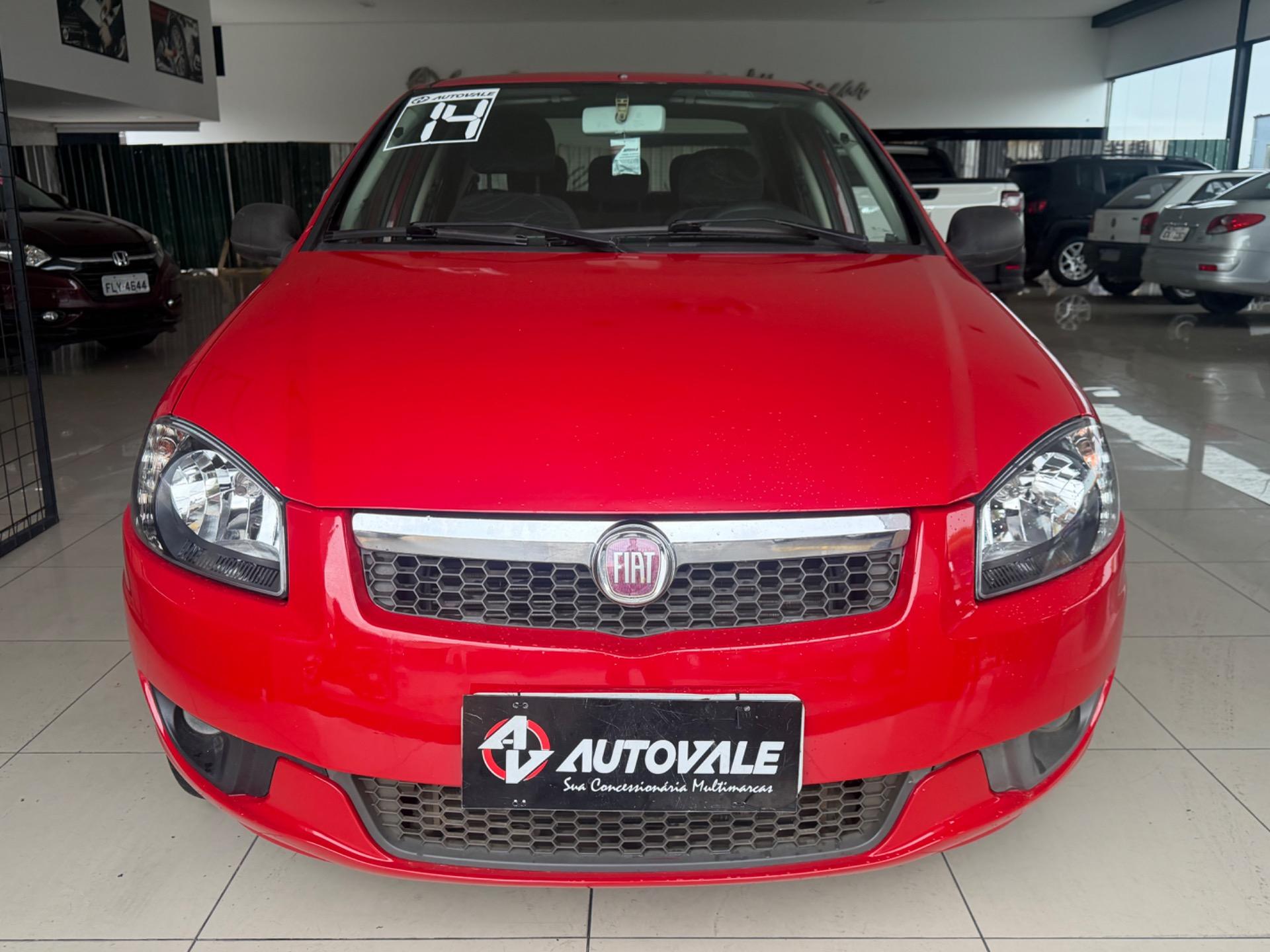 FIAT Siena - Foto