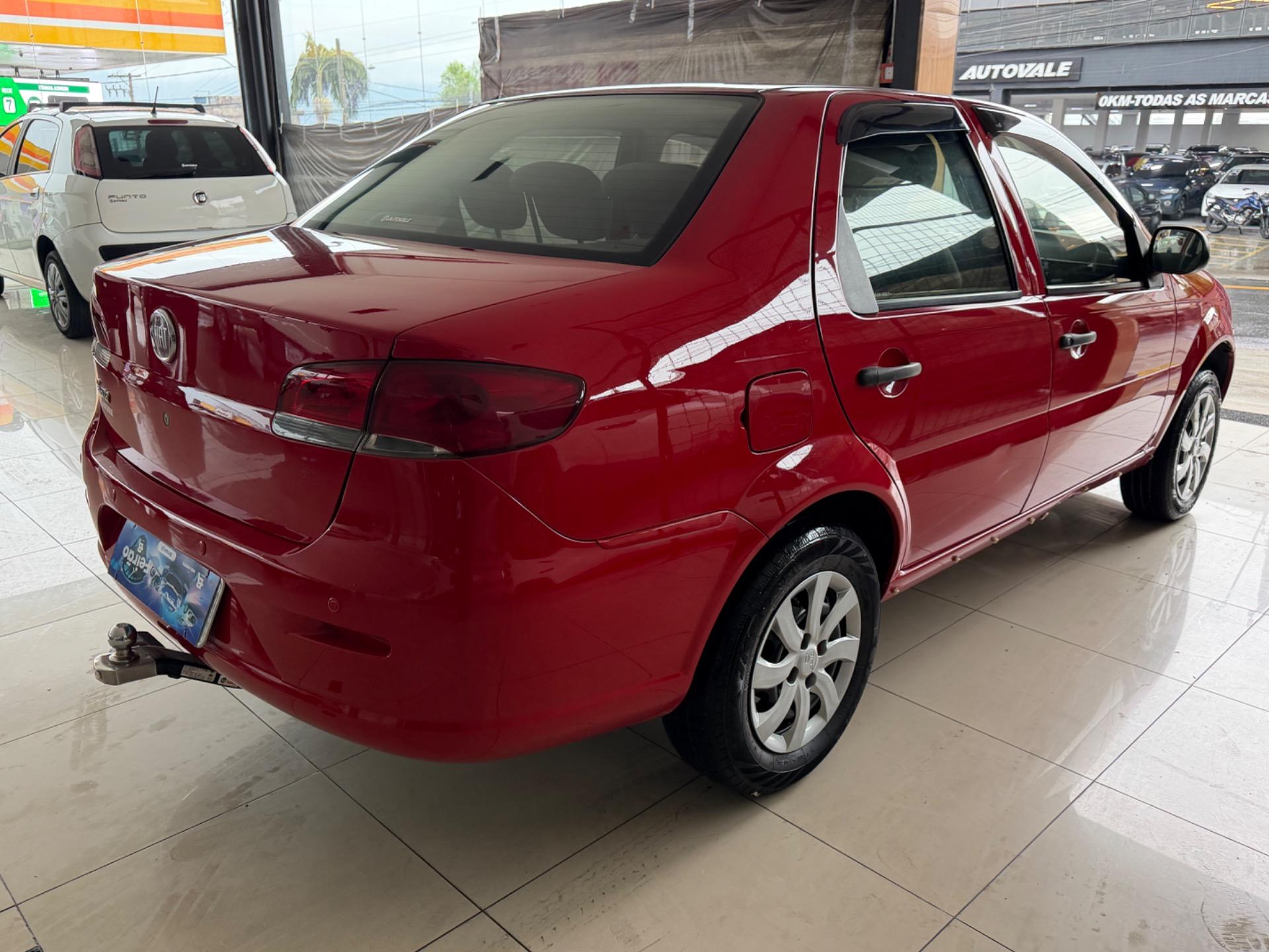 FIAT Siena - Foto