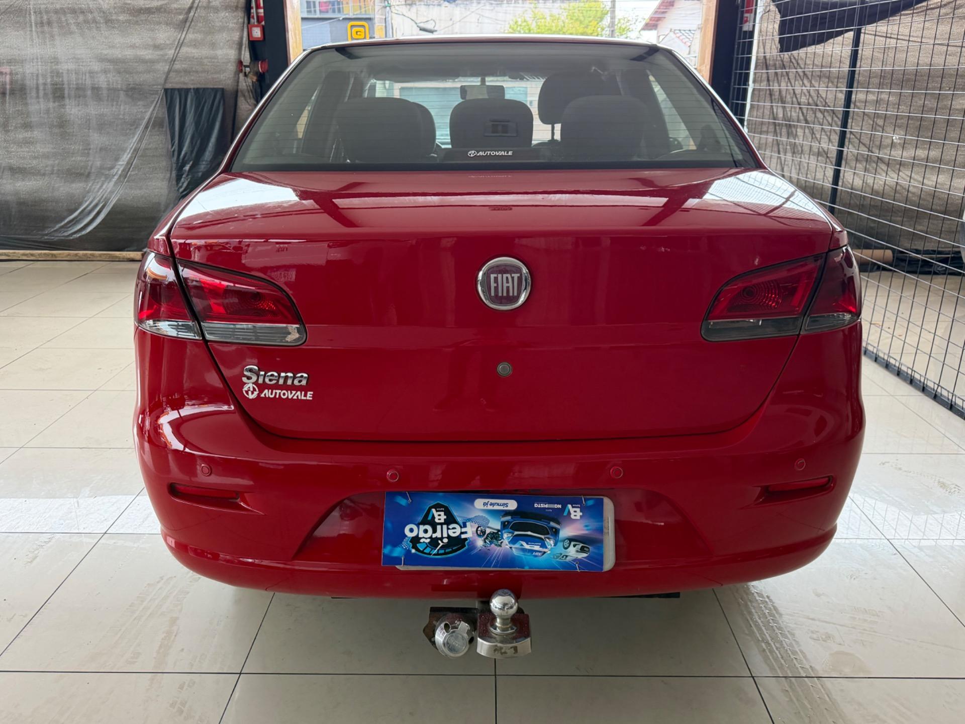 FIAT Siena - Foto