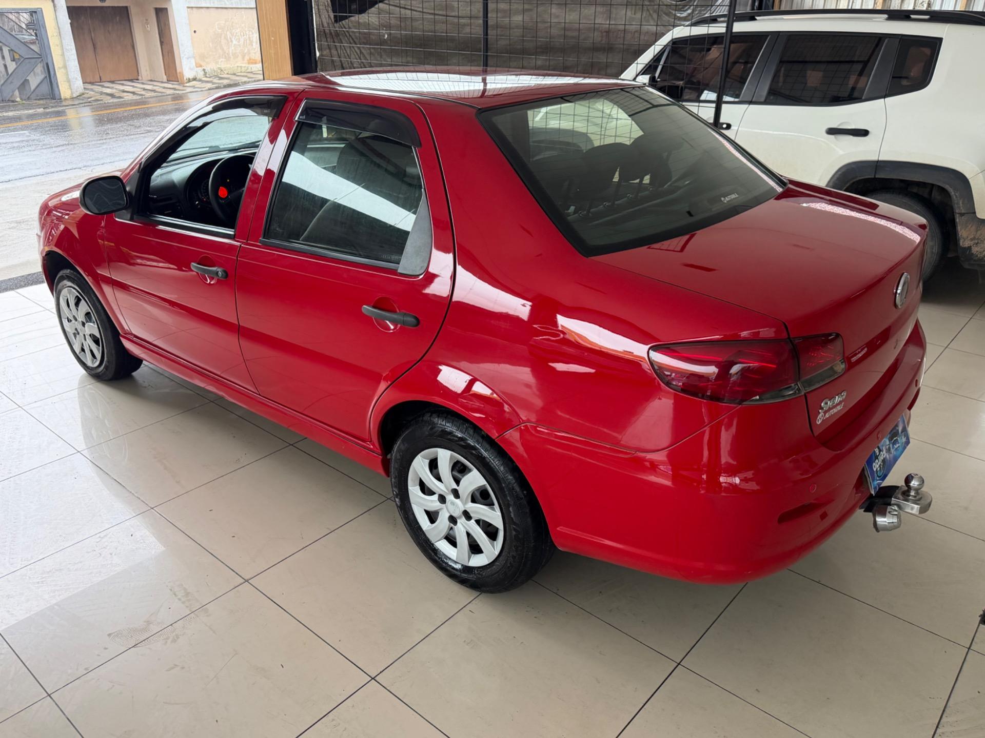 FIAT Siena - Foto