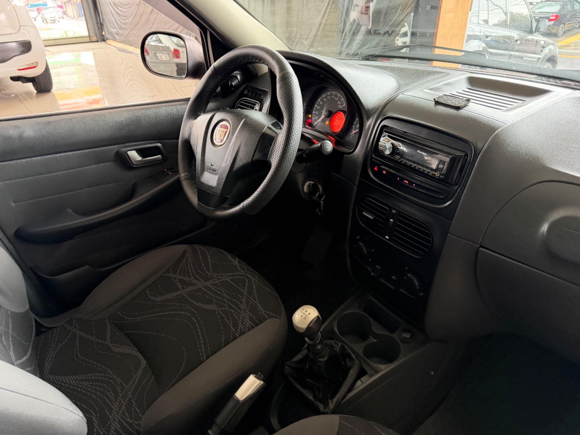 FIAT Siena - Foto
