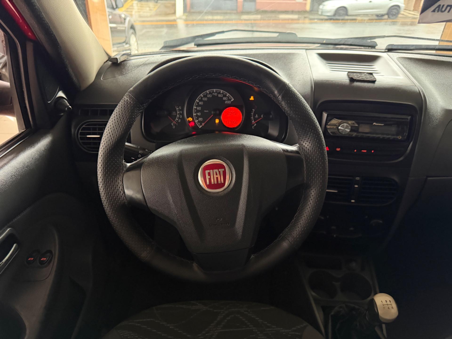 FIAT Siena - Foto