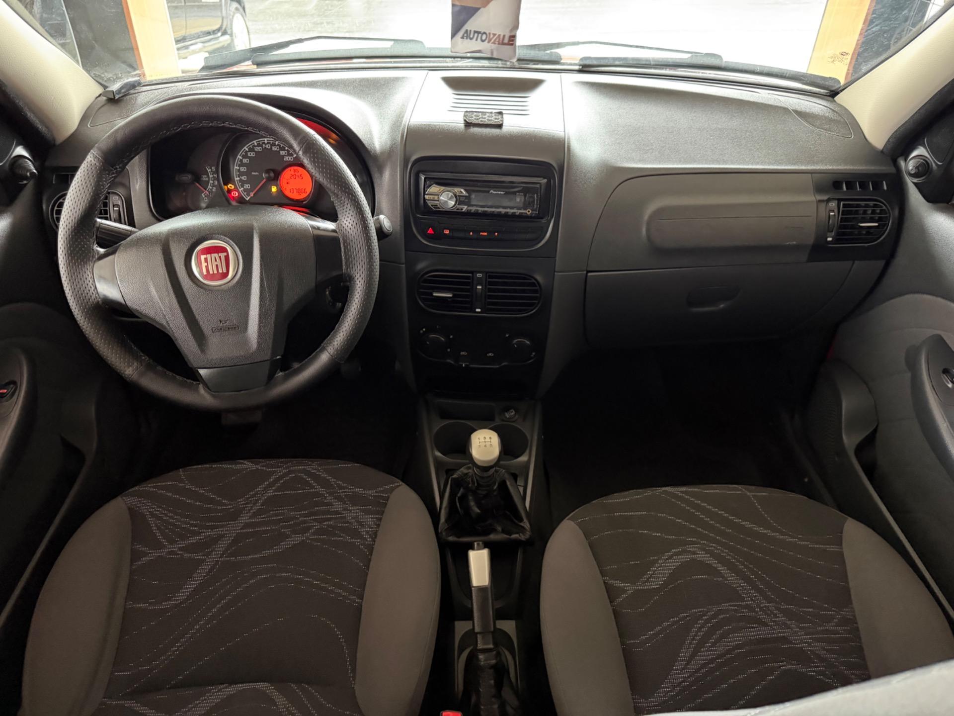 FIAT Siena - Foto
